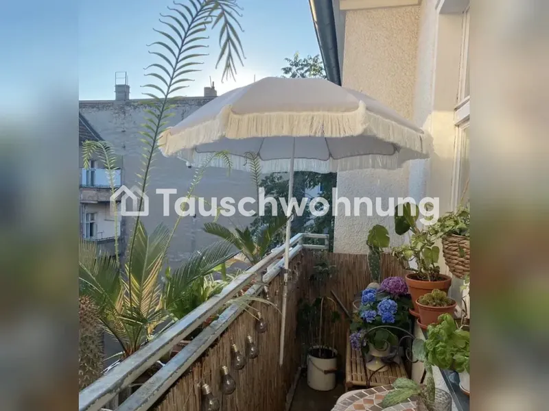 Tauschwohnung: Bieten 3-Zimmer Pberg / Suchen 4-Zimmer in Pberg — photo 1